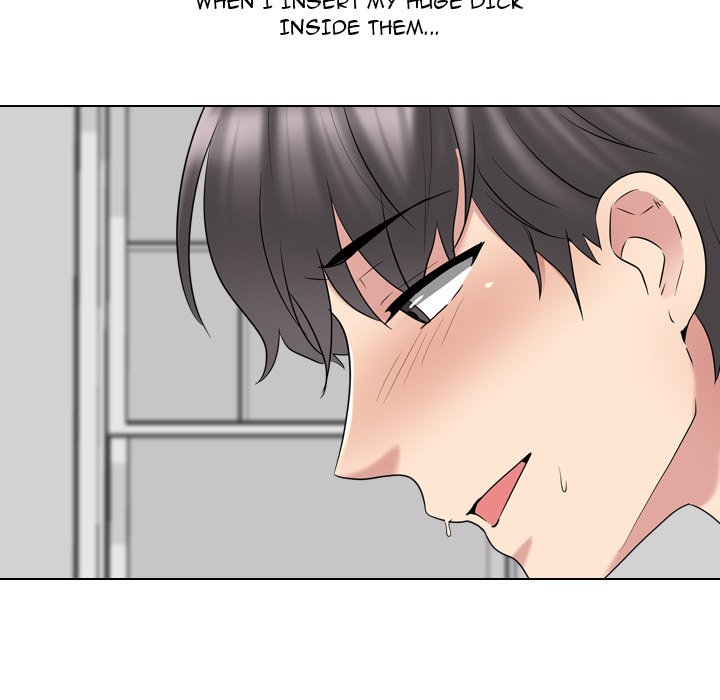 One Shot Men’s Clinic - Chapter 35 Page 47