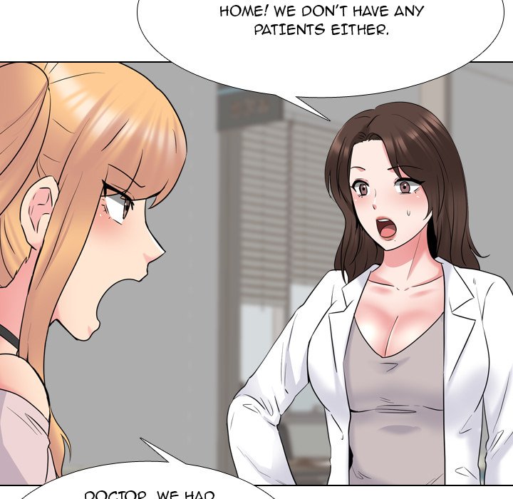 One Shot Men’s Clinic - Chapter 37 Page 19