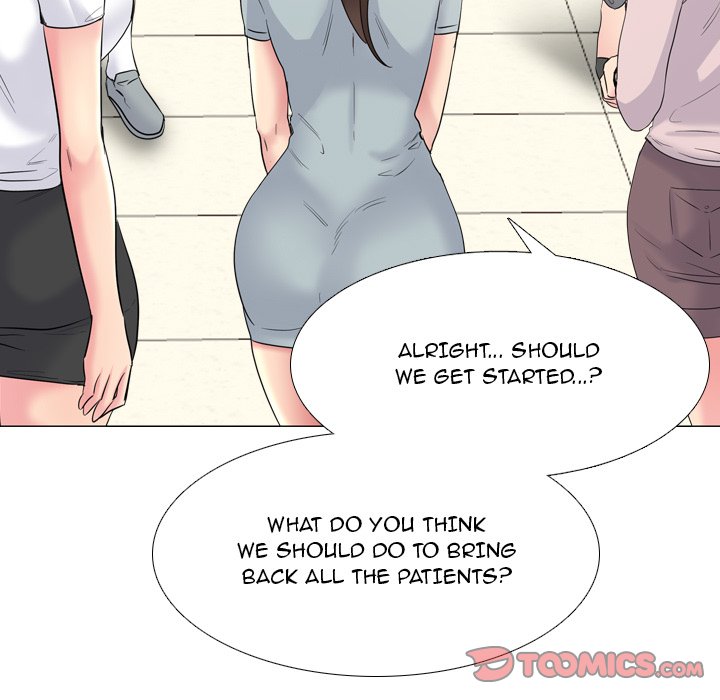 One Shot Men’s Clinic - Chapter 37 Page 33