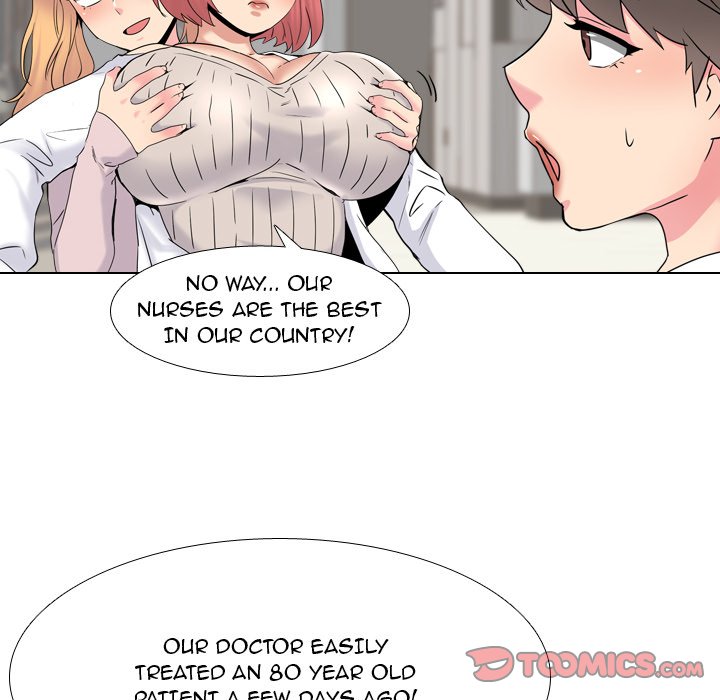 One Shot Men’s Clinic - Chapter 37 Page 48