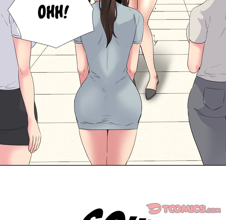 One Shot Men’s Clinic - Chapter 37 Page 60