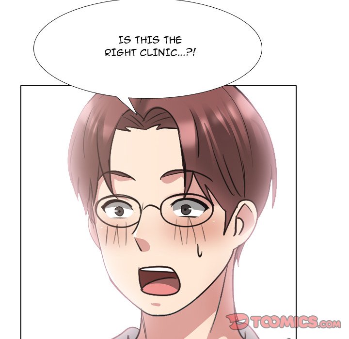One Shot Men’s Clinic - Chapter 38 Page 58