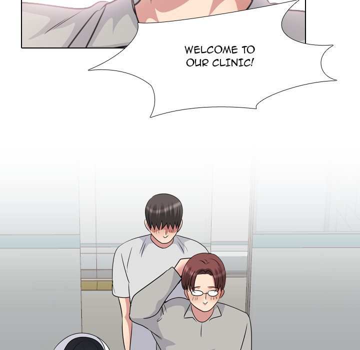 One Shot Men’s Clinic - Chapter 38 Page 59