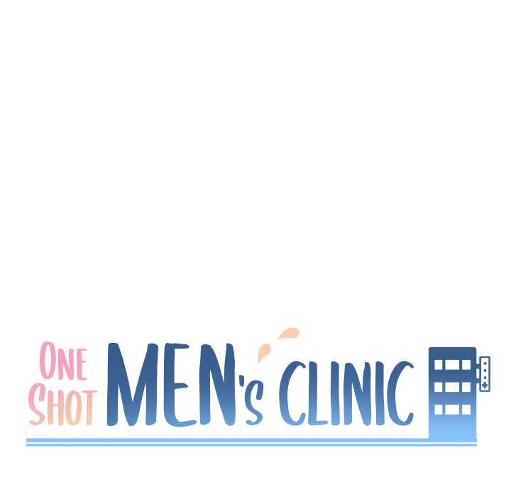 One Shot Men’s Clinic - Chapter 38 Page 9