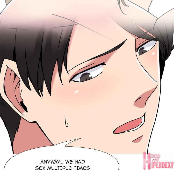 One Shot Men’s Clinic - Chapter 4 Page 91