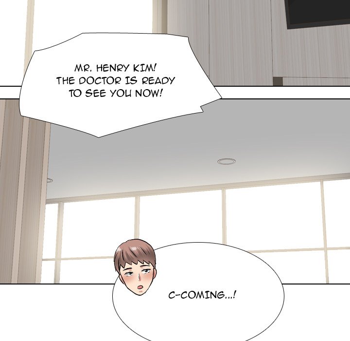 One Shot Men’s Clinic - Chapter 40 Page 107
