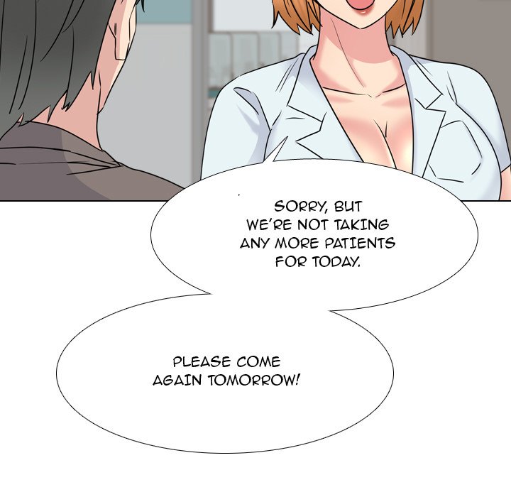 One Shot Men’s Clinic - Chapter 40 Page 19