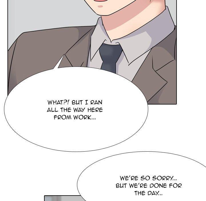 One Shot Men’s Clinic - Chapter 40 Page 21