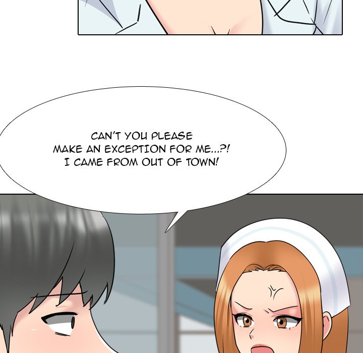 One Shot Men’s Clinic - Chapter 40 Page 23
