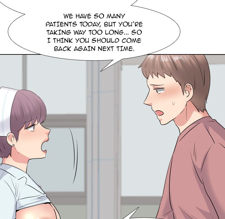 One Shot Men’s Clinic - Chapter 40 Page 47