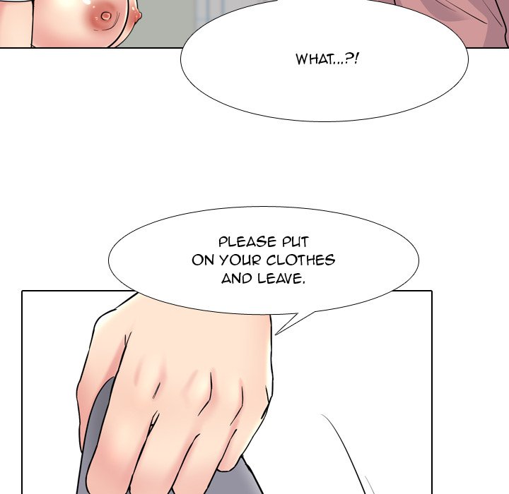One Shot Men’s Clinic - Chapter 40 Page 48