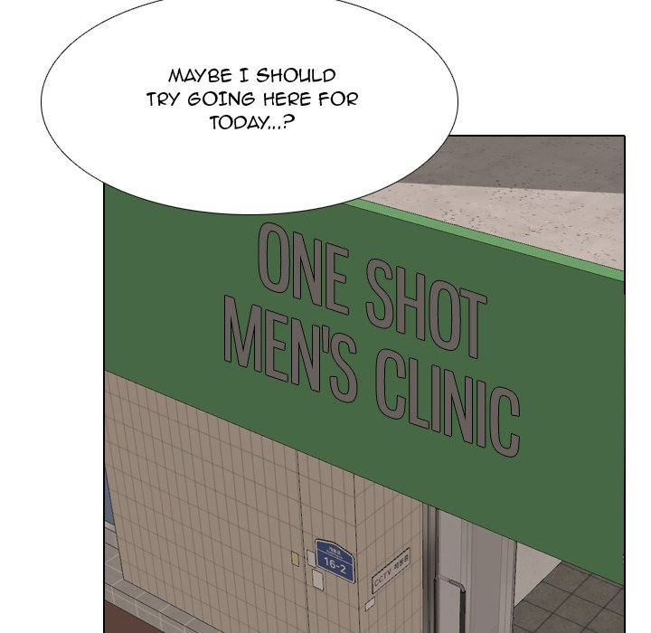 One Shot Men’s Clinic - Chapter 40 Page 69