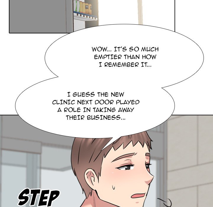 One Shot Men’s Clinic - Chapter 40 Page 71