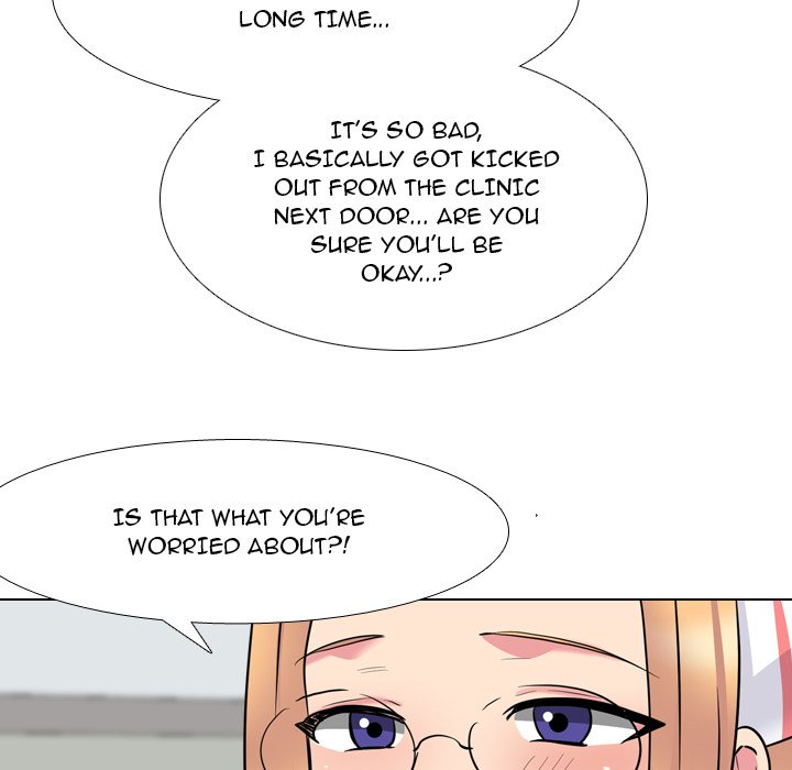 One Shot Men’s Clinic - Chapter 41 Page 41