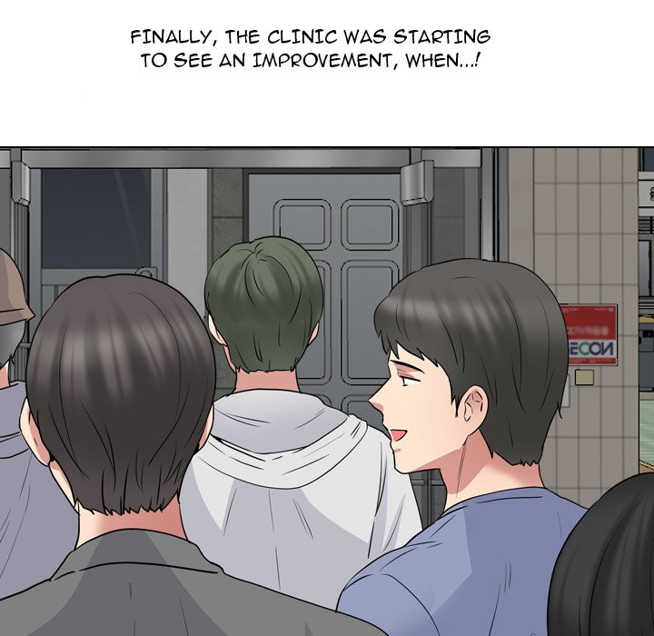One Shot Men’s Clinic - Chapter 42 Page 11