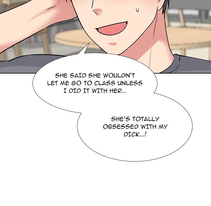 One Shot Men’s Clinic - Chapter 44 Page 91
