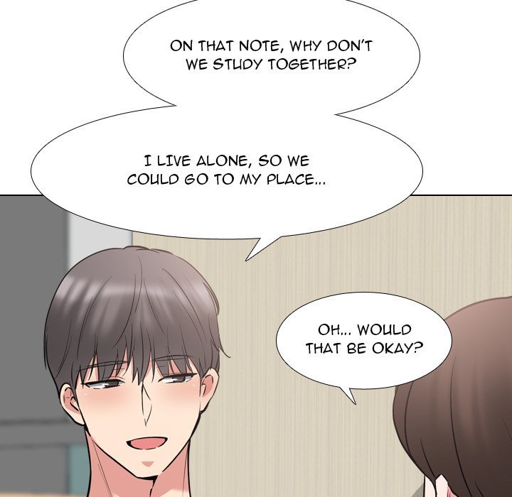One Shot Men’s Clinic - Chapter 44 Page 96