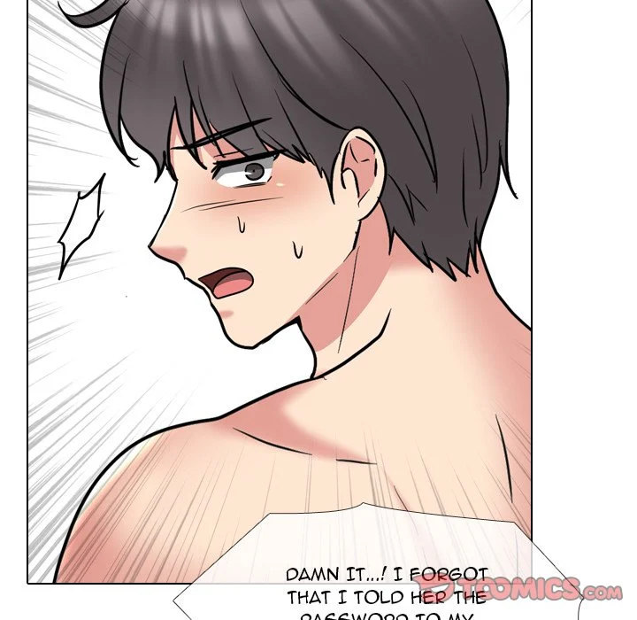 One Shot Men’s Clinic - Chapter 45 Page 81