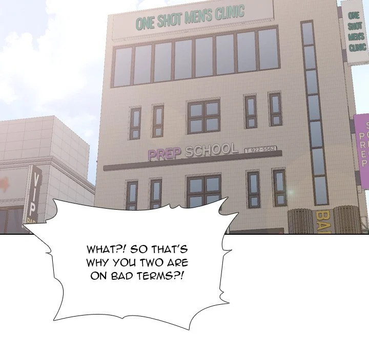 One Shot Men’s Clinic - Chapter 48 Page 15