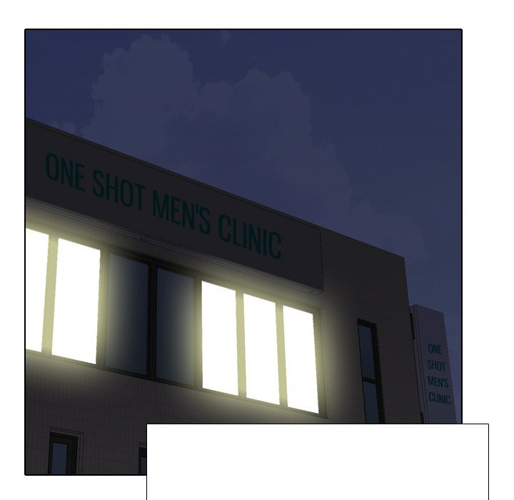 One Shot Men’s Clinic - Chapter 51 Page 155