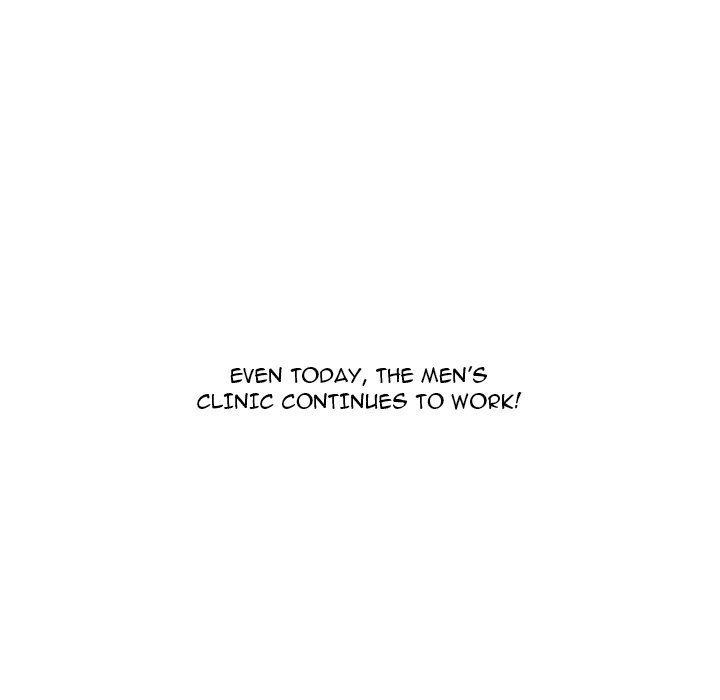 One Shot Men’s Clinic - Chapter 51 Page 190