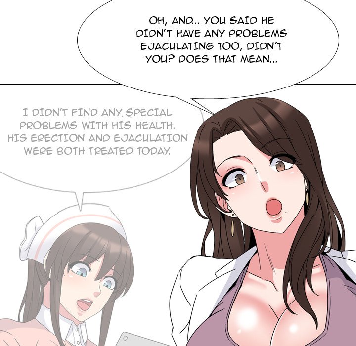 One Shot Men’s Clinic - Chapter 7 Page 32
