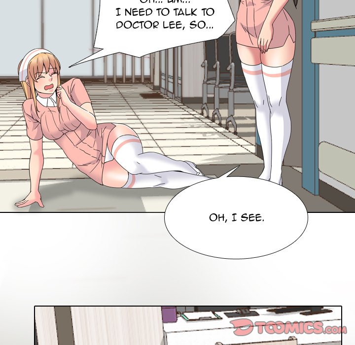 One Shot Men’s Clinic - Chapter 7 Page 51