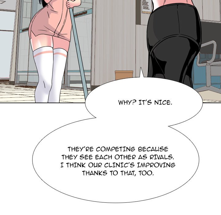 One Shot Men’s Clinic - Chapter 8 Page 75