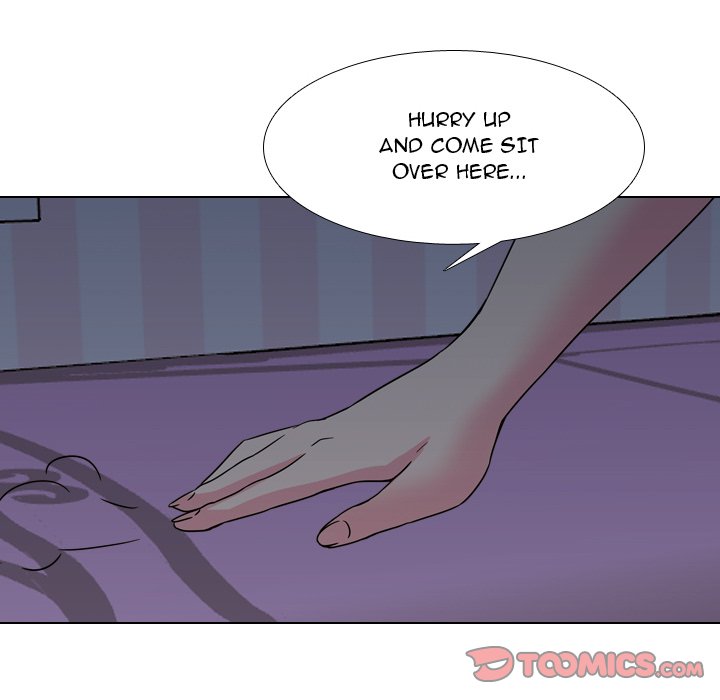 One Shot Men’s Clinic - Chapter 8 Page 94