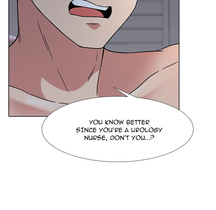One Shot Men’s Clinic - Chapter 9 Page 59