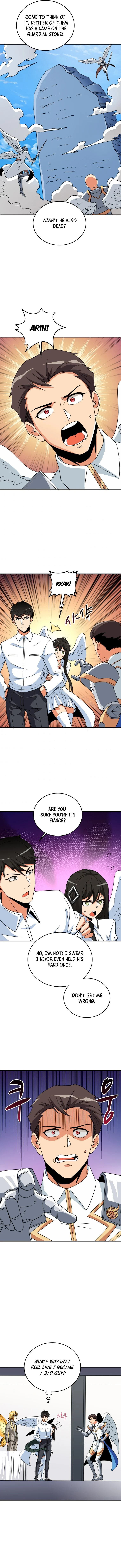I Log In Alone - Chapter 118 Page 7