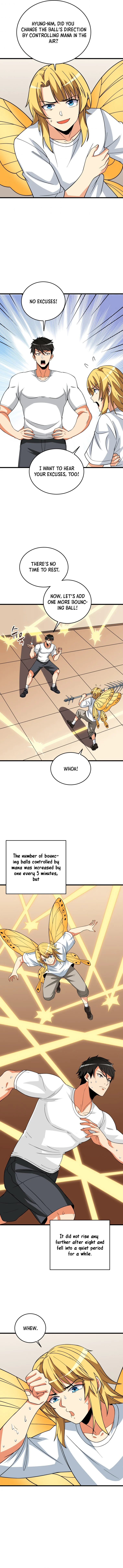 I Log In Alone - Chapter 120 Page 11