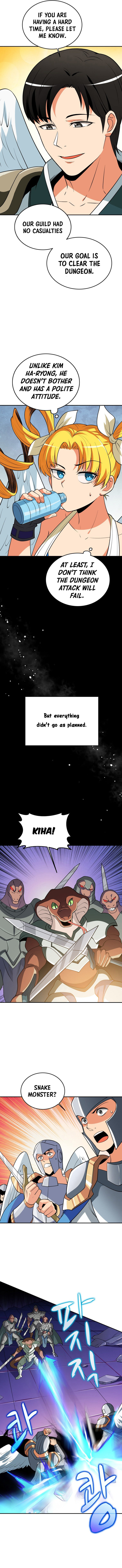 I Log In Alone - Chapter 144 Page 4