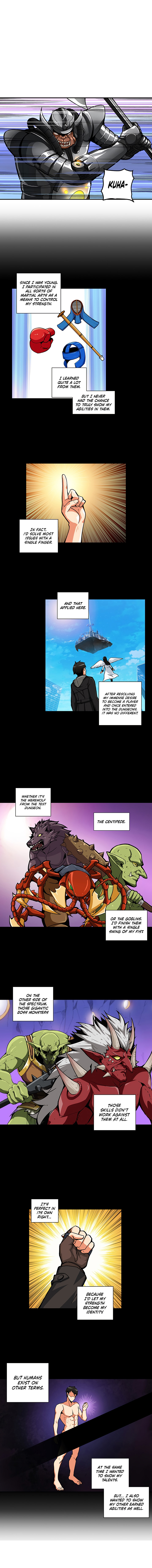 I Log In Alone - Chapter 31 Page 5
