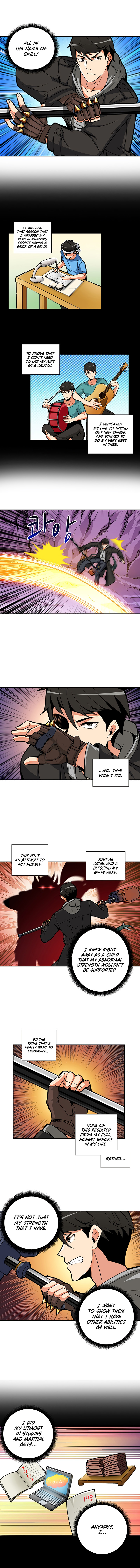 I Log In Alone - Chapter 31 Page 6