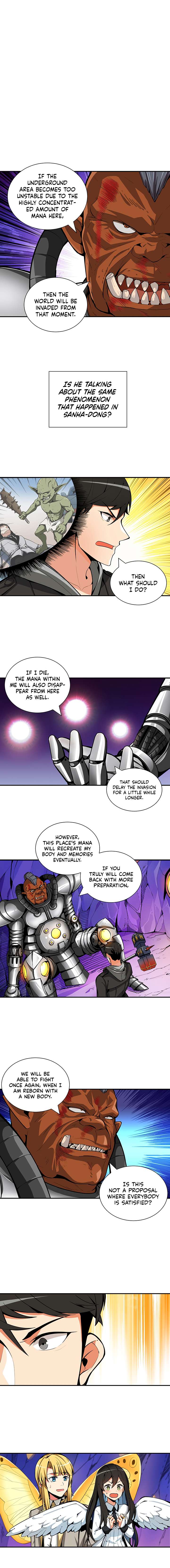 Solo Login - Chapter 32 Page 8