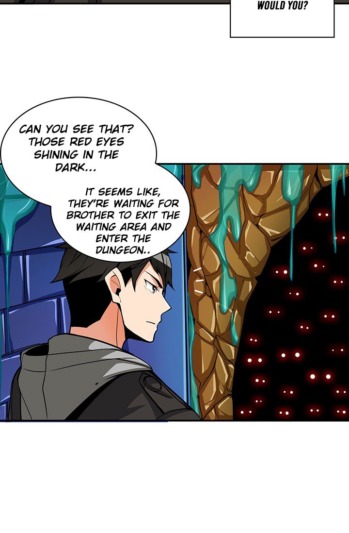 I Log In Alone - Chapter 35 Page 48