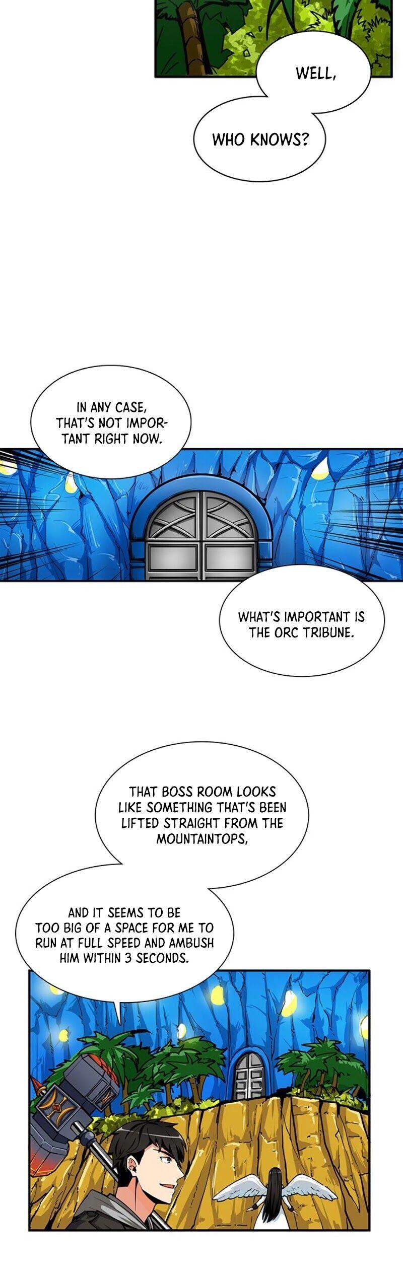 I Log In Alone - Chapter 44 Page 6