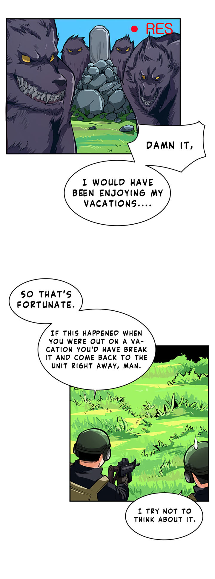 I Log In Alone - Chapter 51 Page 27
