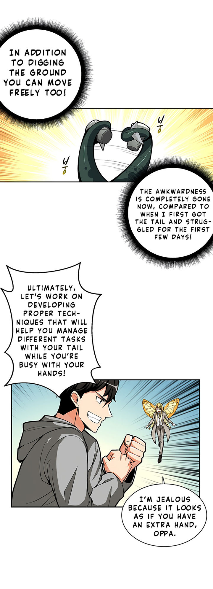 I Log In Alone - Chapter 51 Page 3
