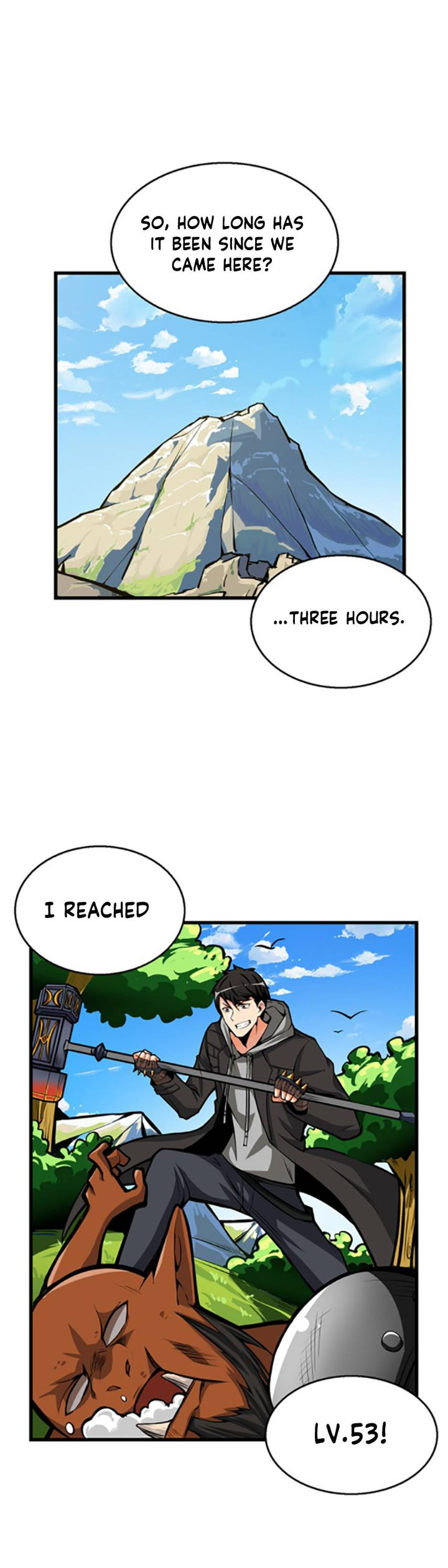 Solo Login - Chapter 54 Page 24