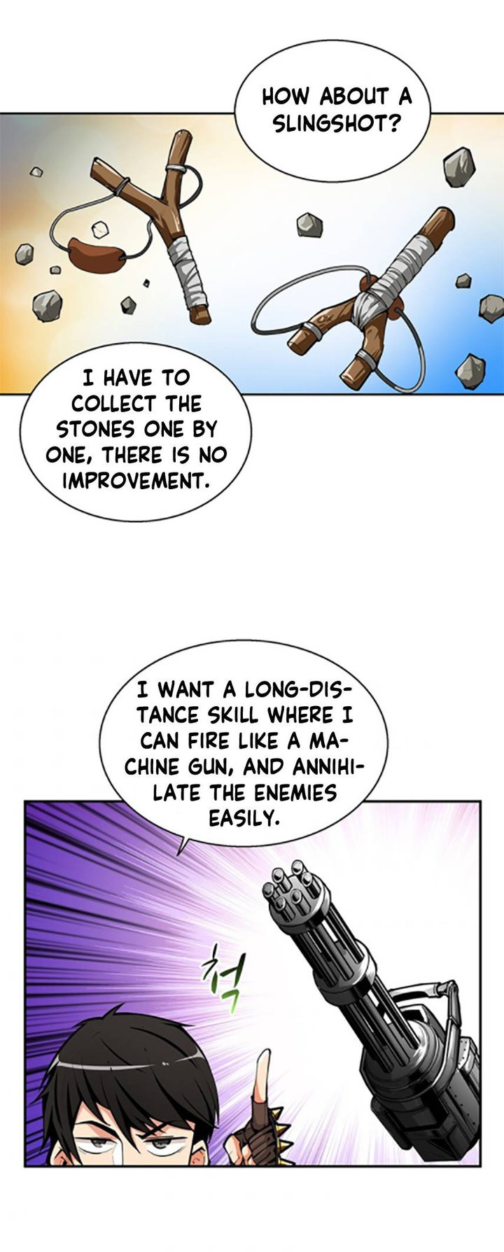 Solo Login - Chapter 54 Page 6