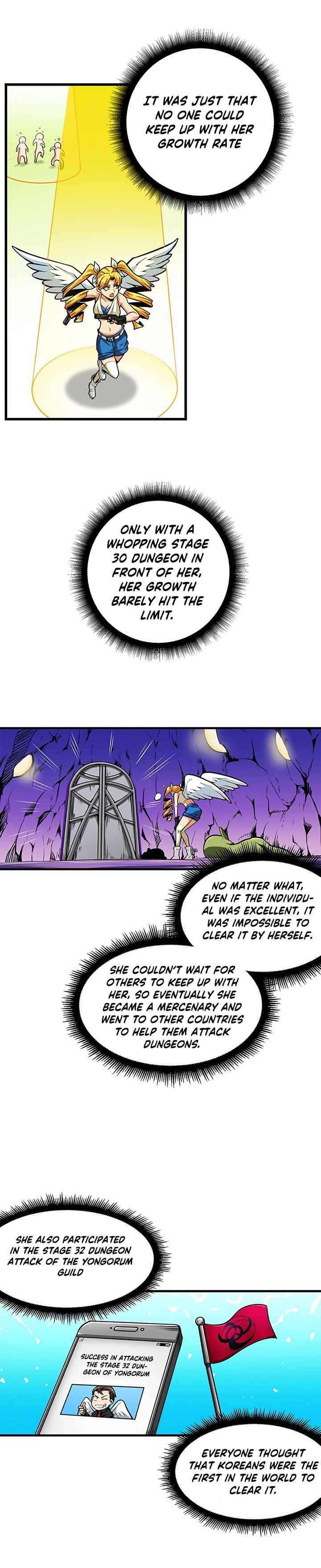 Solo Login - Chapter 56 Page 20
