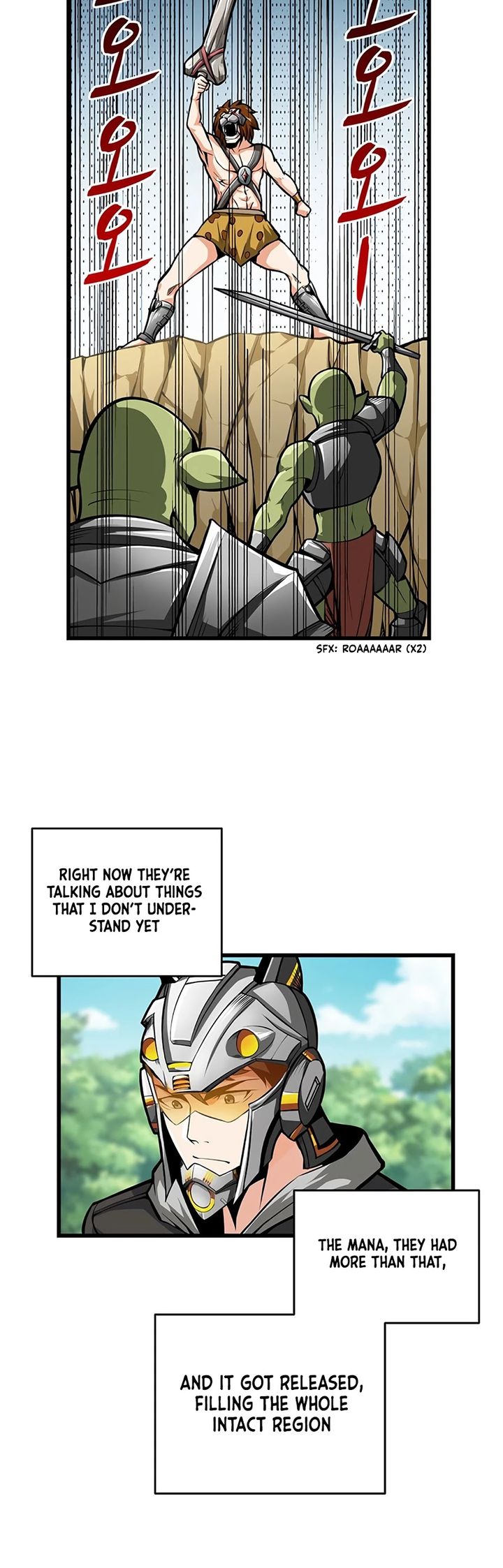 I Log In Alone - Chapter 59 Page 20
