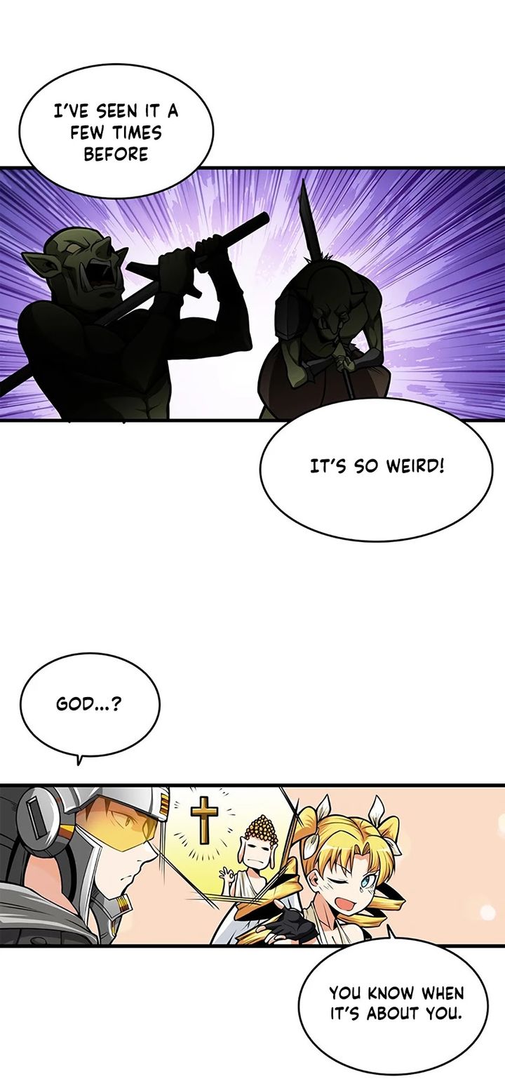 I Log In Alone - Chapter 59 Page 22