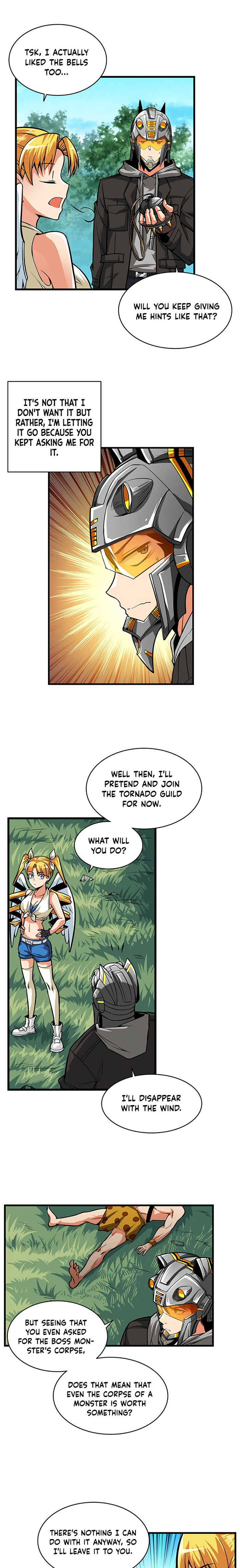 I Log In Alone - Chapter 62 Page 14