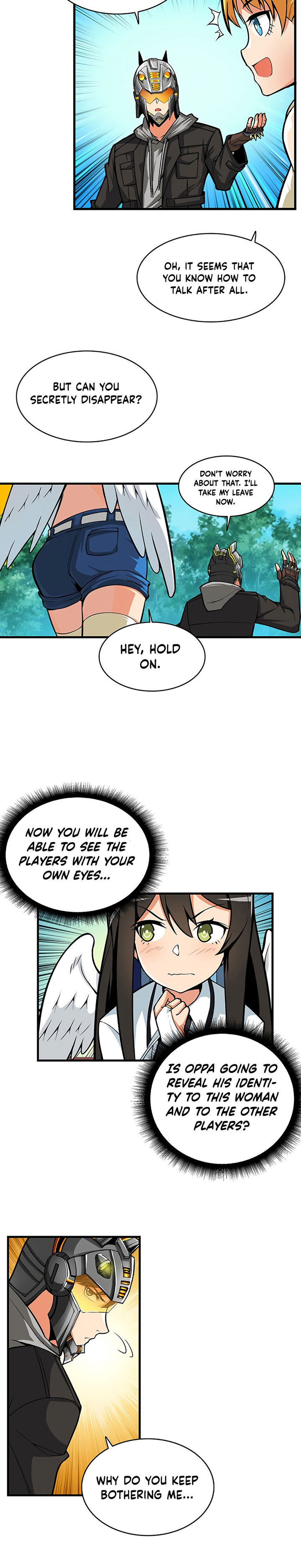 I Log In Alone - Chapter 62 Page 15