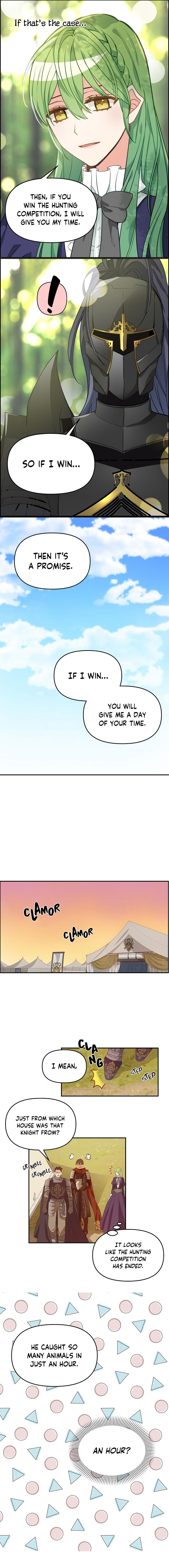 Please Throw Me Away - Chapter 10 Page 4