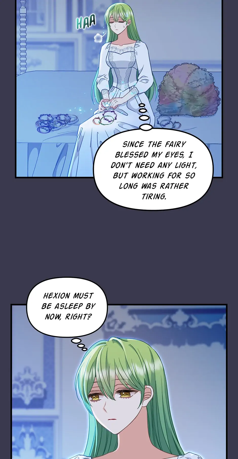 Please Throw Me Away - Chapter 104 Page 4