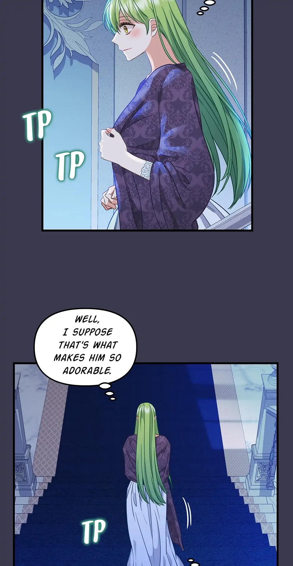 Please Throw Me Away - Chapter 104 Page 7